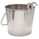 Hook-On Flat Side Bucket
