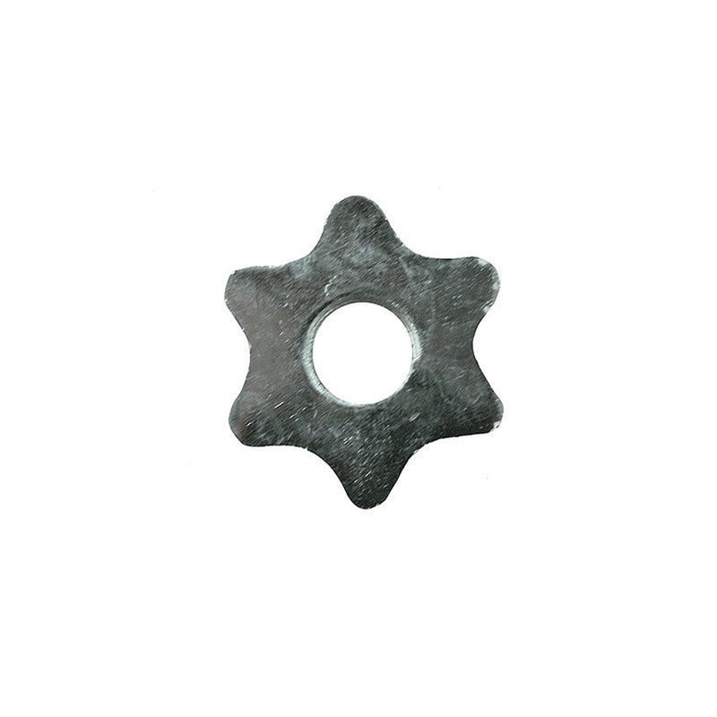 Ringmaster Threaded Star Collar 28mm