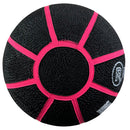 Ringmaster Medicine Ball 1kg (Black/Pink)