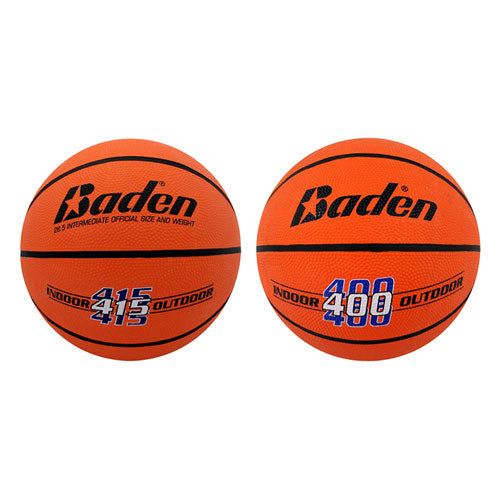 Baden Rubber Basketball (Orange)
