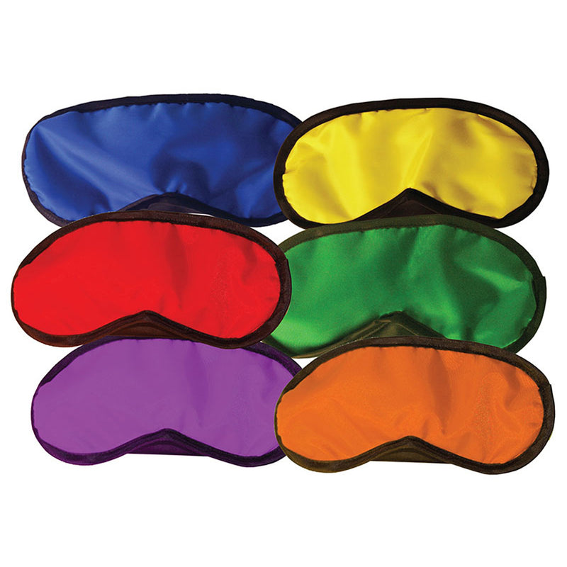 Alliance Poly Club Blind Folds (Pack of 6)