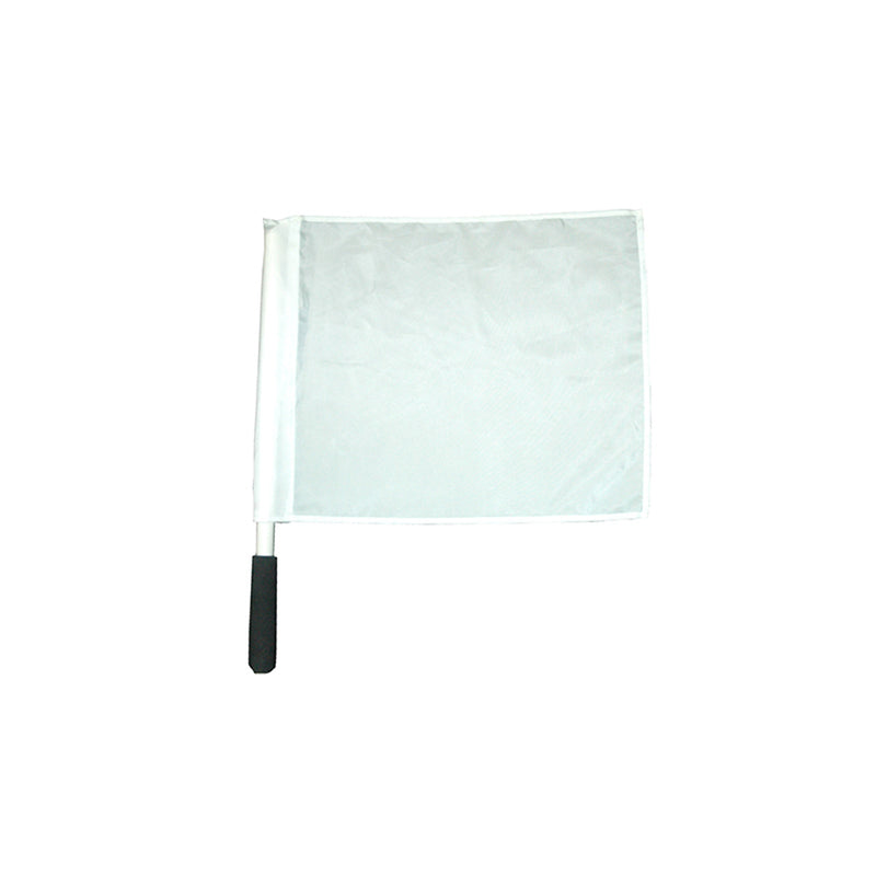 Alliance Athletics Officials Flag (White)