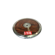 Alliance Wooden Discus 750g