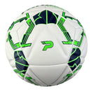Patrick Fusion Football Size 3 (Blue/Green)