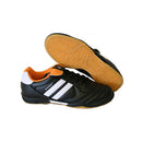Patrick Indoor Football Shoe (Black/White/Orange)