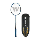 Wish Fusiontec 770 Badminton Racquet (Blue/Black)