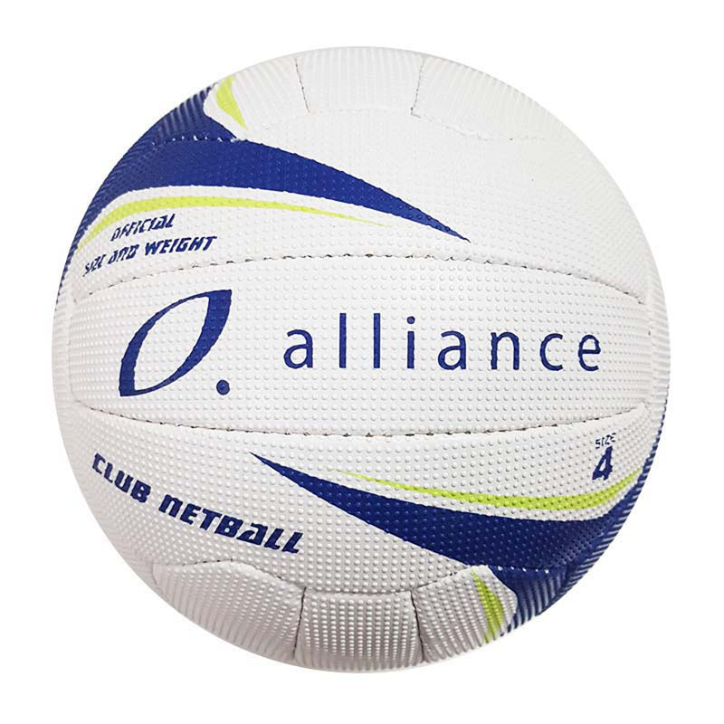 Alliance Club Netball (Size 4)