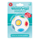 Colour Pop Puzzle Ball Sensory Toy