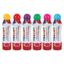Zart Water Based Colour Apps Markers 6pcs