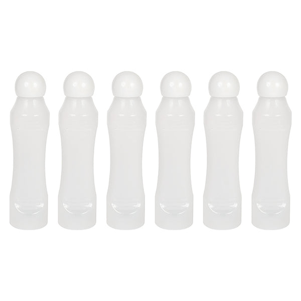 Empty App Bottles 6pcs