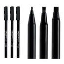 Calligraphy Pen Sizes 3pcs (Black)