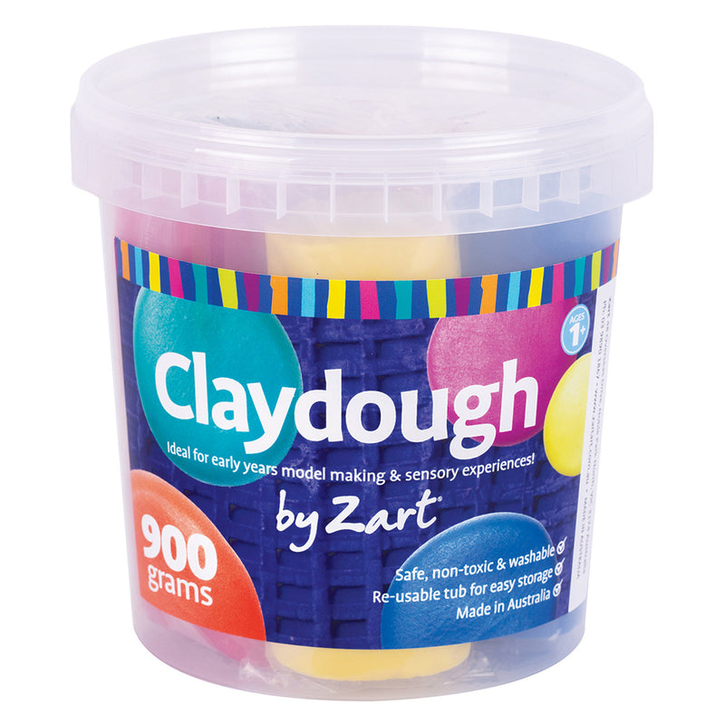 Zart Clay Dough 900g