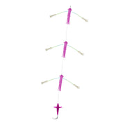 Flying Flip Bait Teaser (roze)