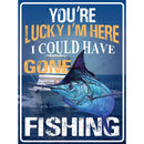 Zwaar stalen tinnen teken (30x40 cm)