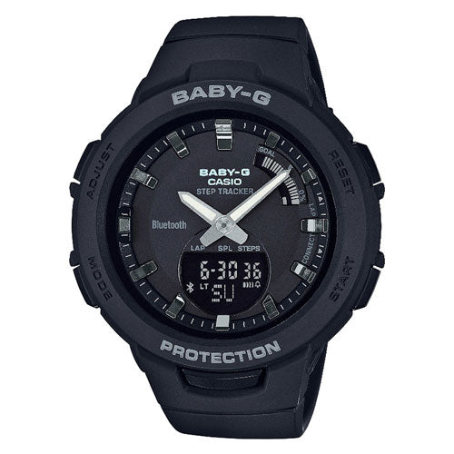 Casio Baby-G Step Tracker Watch