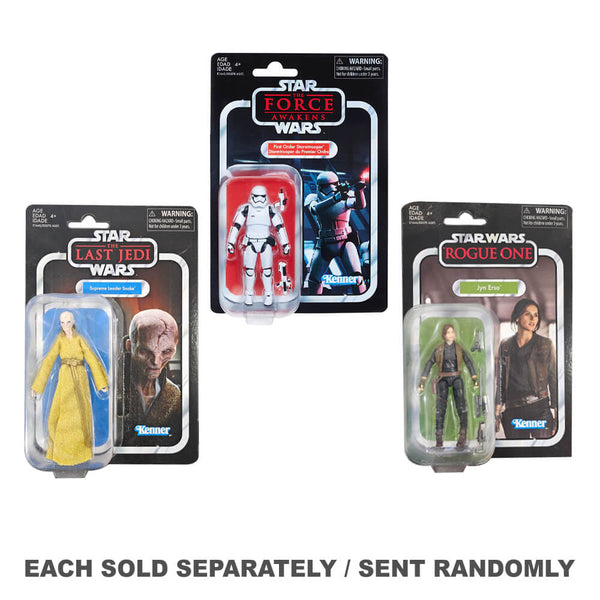 Figure vintage de Star Wars S2