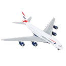Gemini Jets British Airwaysl A380 GXLEL Airplane Model