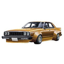 Aoshima Nissan Skyline Sedan 2000GT-E / S 1/24 voiture