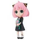 Banpresto Spy x Family Anya II Q Posket Figure