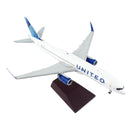 757-200W United Airlines N48127 New Color 1/200 Scale Model