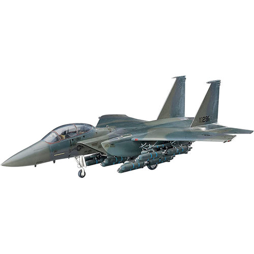 F-15E Strike Eagle 1/72 Scale Aircraft Model