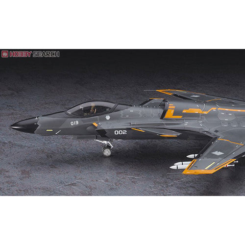 ACE Combat ASF-X Shinden II Kei Nagase Color 1/72 Model