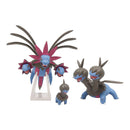 Pokemon Evolution Set Model Kit
