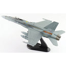F/A-18A Hornet ARDU A21-32 RAAF 1/72 Scale Aircraft Model