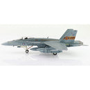 F/A-18A Hornet ARDU A21-32 RAAF 1/72 Scale Aircraft Model