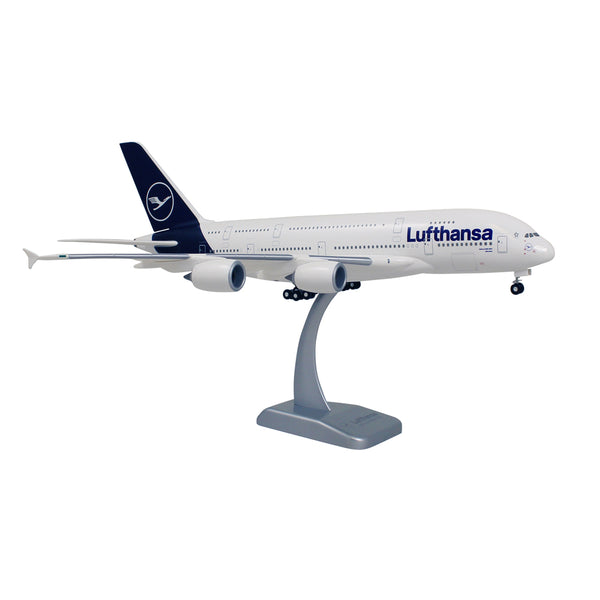 Lufthansa Airbus A380 1/200 Scale Aircraft Model