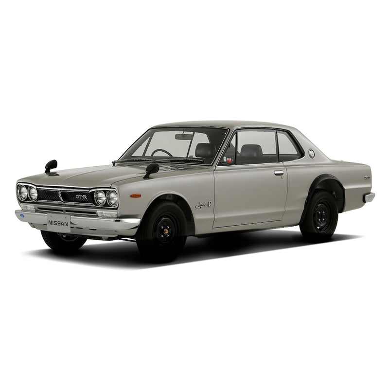 Nissan Skyline 2000 GT-R 1/32 SNAP Model