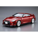 Nissan R35 GT-R '14 1/24 Scale Model (Pure Edition)