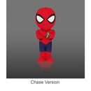 SpiderMan Japanese TV Series Vinyl Soda Chase Ships 1 in 6