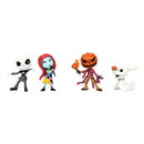 The Nightmare Before Christmas 2.5" Diecast MetalFig 4-Pack