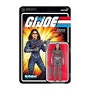 G.I. Joe Baroness Cartoon V2 ReAction 3.75" Action Figure