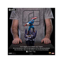 Captain America Deluxe 1:10 Scale Statue