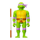 TMNT TV'87 Donatello Toon Reaction 3.75" Figure
