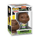 Teenage Mutant Ninja Turtles Donatello Easter Chocolate Pop!