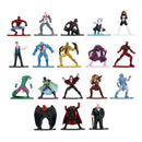 Marvel Comics Spider-Man Nano MetalFig Series 9 18-Pack