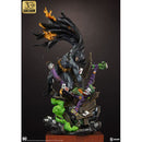 Batman vs Joker Eternal Enemies Premium Format Statue