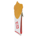 Jack In The Box Curly Fries Card Holder