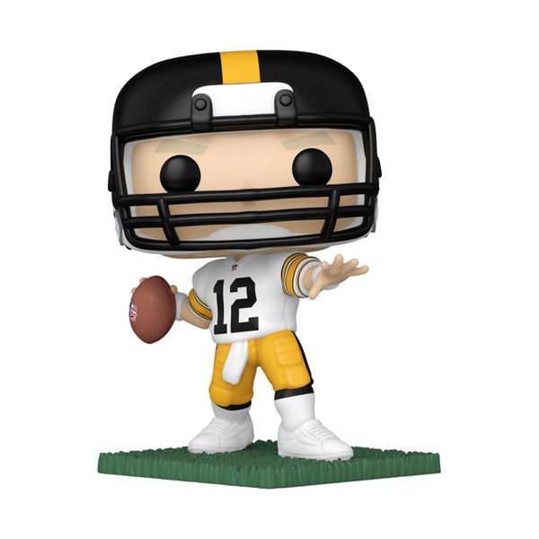 NFL Legends: Steelers Terry Bradshaw Pop! Vinyl