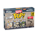 Avatar: the Last Airbender Aang Bitty Pop! 4-Pack