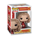 Shakira Super Bowl Glitter Pop! Vinyl