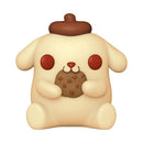 Hello Kitty Pompompurin (with food) US Exclusive Pop! Vinyl