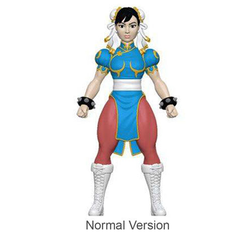 Street Fighter Chun-Li Savage World Fig Chase Ships 1 in 6