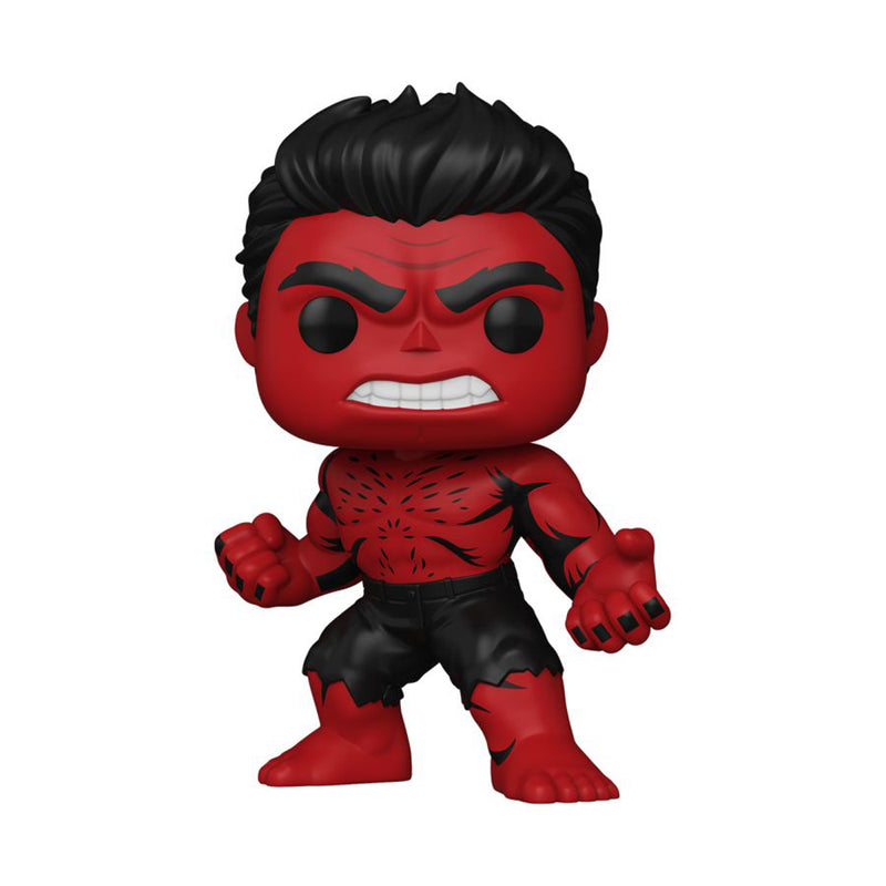 Brave New World Red Hulk 6" Deco US Exclusive Pop! Vinyl