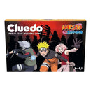 Cluedo Naruto Edition