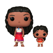 Moana 2 Moana & Little Sis Simea Pop! Vinyl