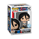 Bleach Rukia Kushiki with Kon US Exclusive Pop! Vinyl